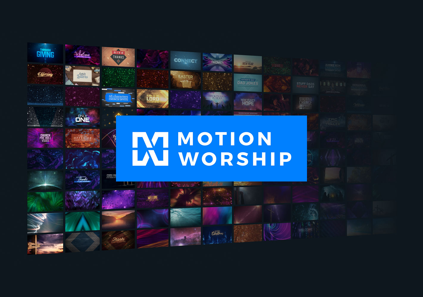Motion Worship Church Videos